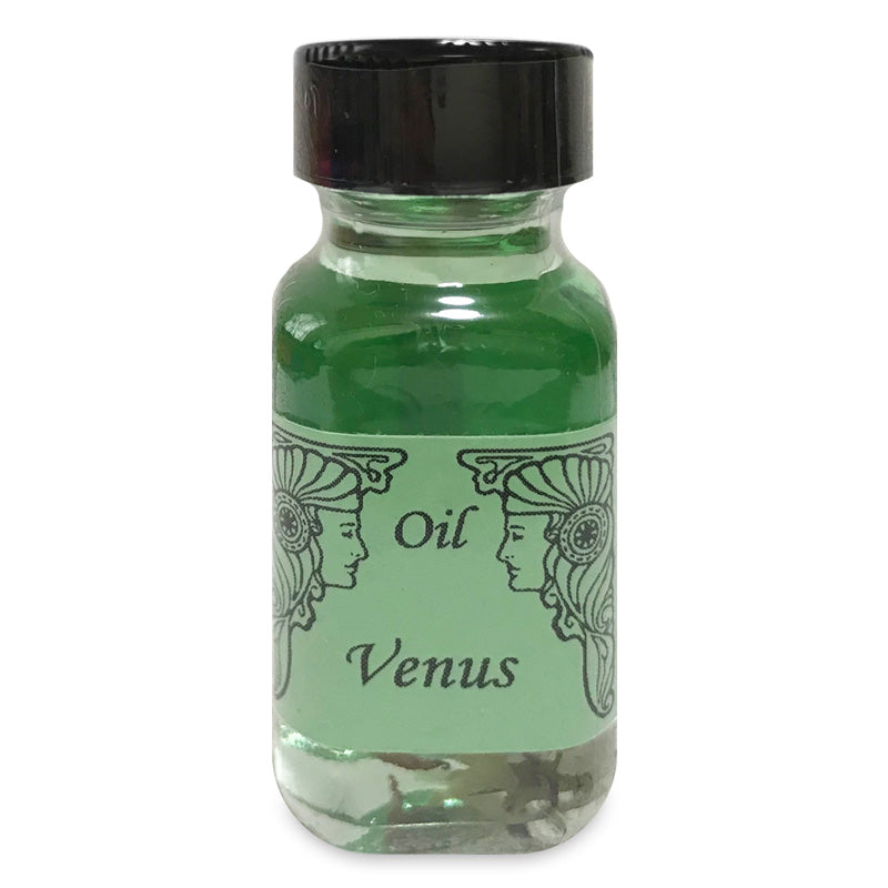 Venus （金星）《アンシェントメモリーオイル》15mL｜フラワーレメディ