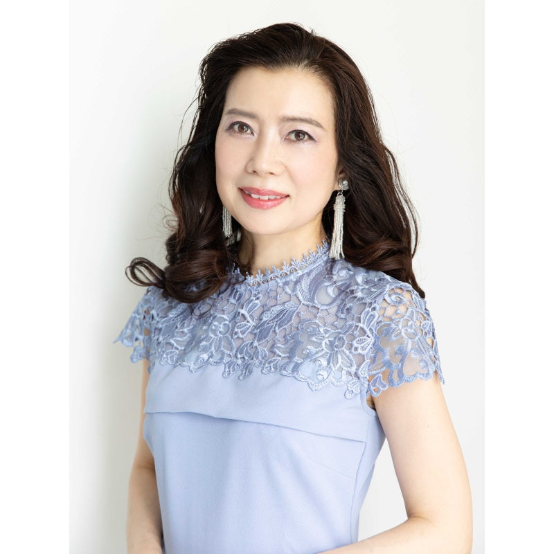 美奈子(ラピス認定16タイプ・カラーパーソナルアナリスト)