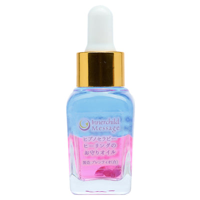 Chakra power（チャクラのパワーアップ） メッセージオイル《インナーチャイルドメッセージ》15mL