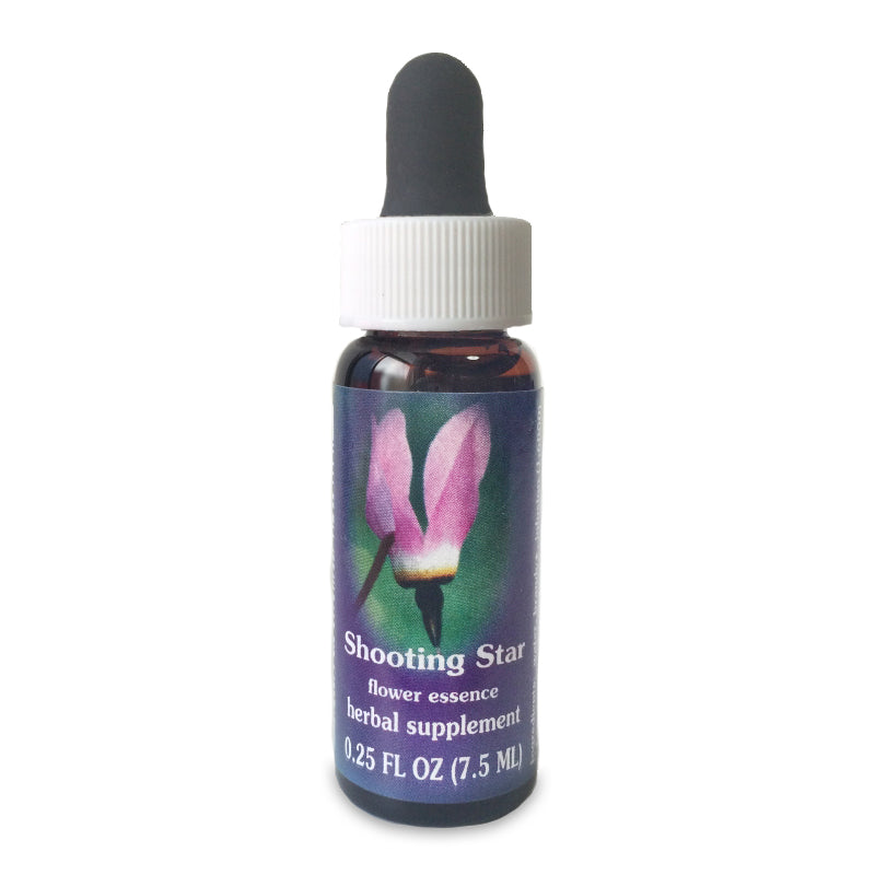 シューティングスター《FESフラワーエッセンス》7.5mL（取り寄せ品）
