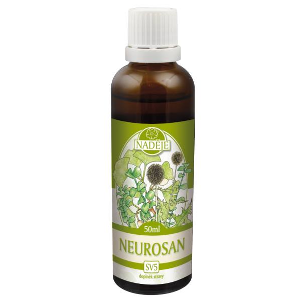 ニューロサンエキス（Neurosan）スペシャルブレンド《ナディエ》50mL