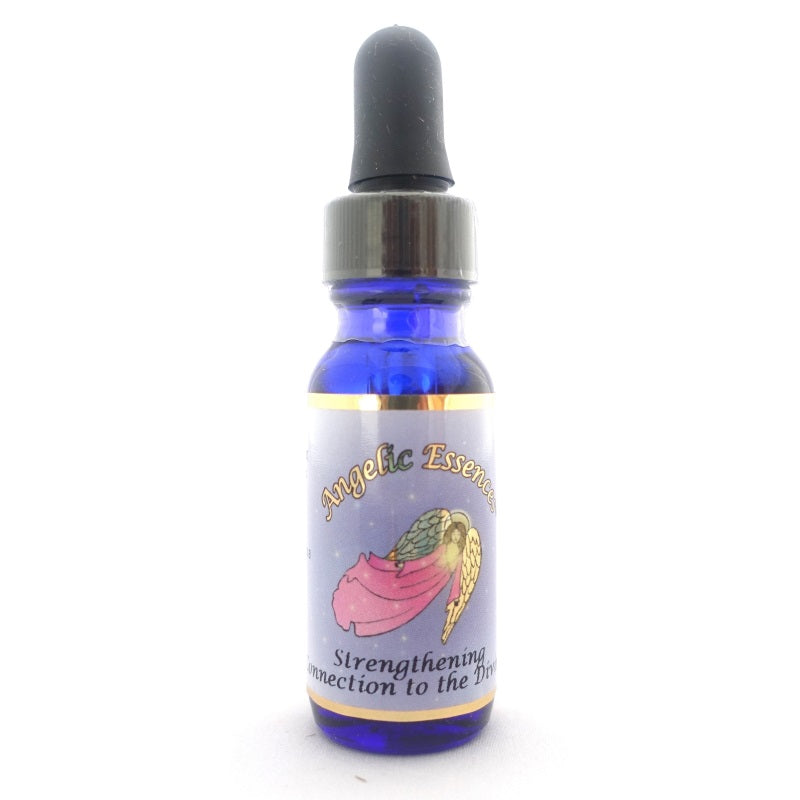 ストレングスニング コネクション トゥ ザ ディヴァイン《アンジェリックエッセンス》15mL