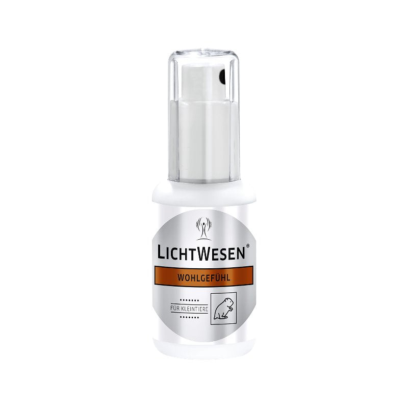 ウェルビーイング・フォー・スモールアニマル（ペット用） エッセンススプレー《リヒトウェーゼン》30mL