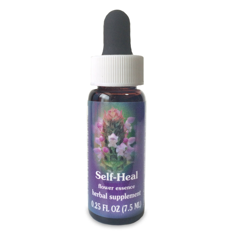 セルフヒール《FESフラワーエッセンス》7.5mL（取り寄せ品）