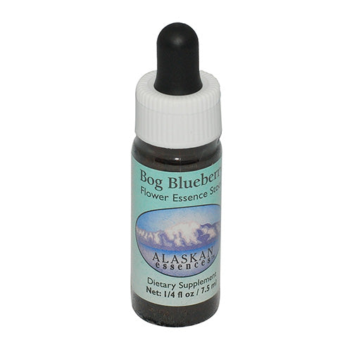 ボグブルーベリー《アラスカンエッセンス》7.5mL