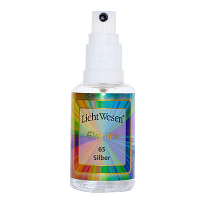 エロヒムのシルバーの光 エッセンススプレー《リヒトウェーゼン》30mL