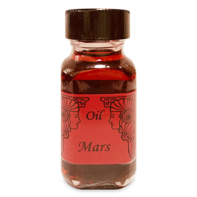 Mars （火星）《アンシェントメモリーオイル》15mL