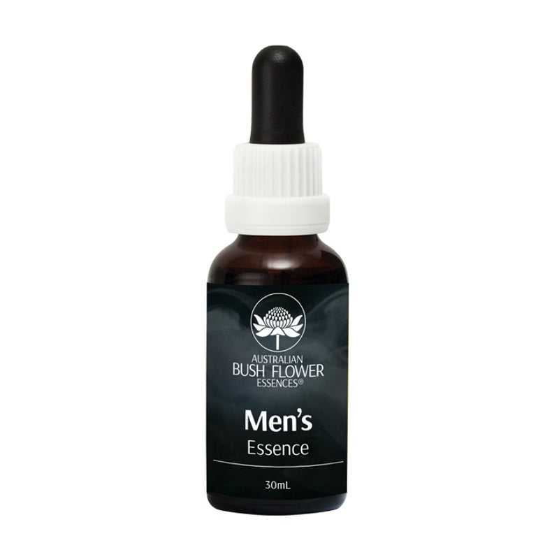 メンズ（男性）《オーストラリアンブッシュ フラワーエッセンス》30ml