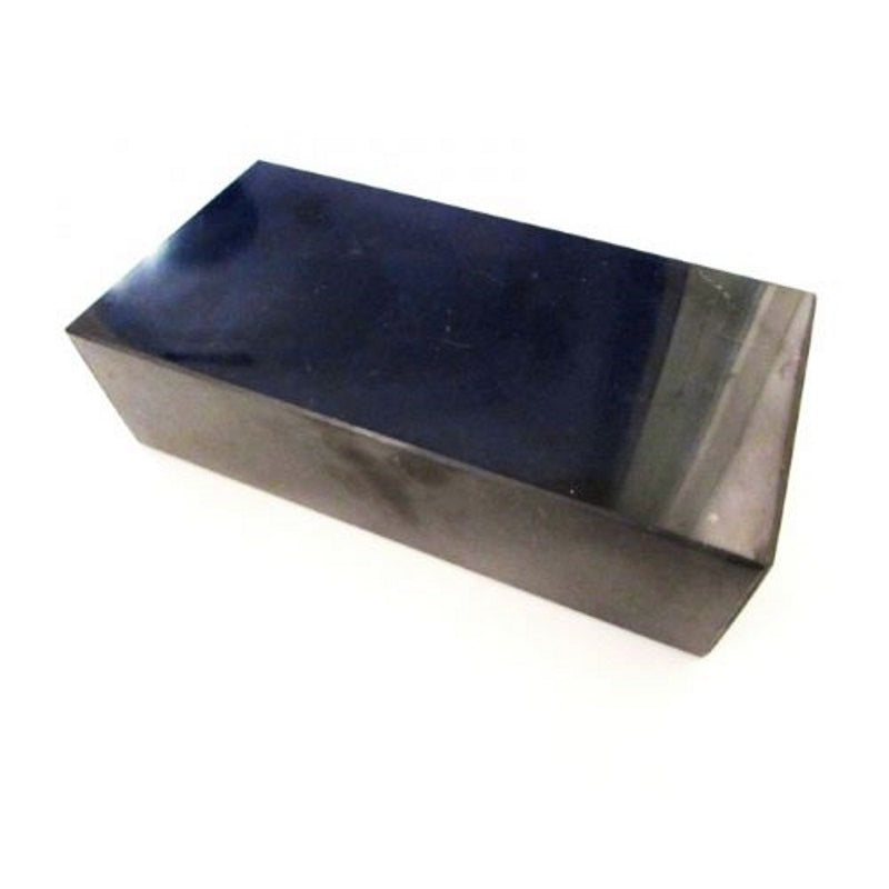 ブロック《シュンガイト》10cm×20cm