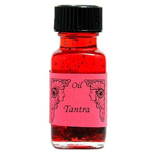 タントラ（セクシャリティ）《アンシェントメモリーオイル》15mL