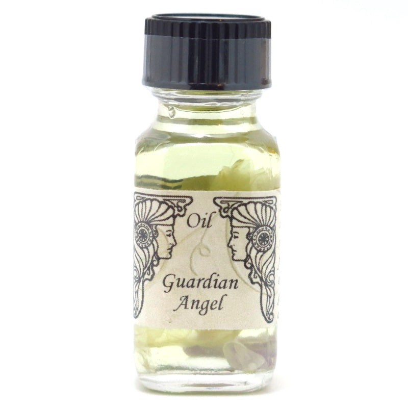 ガーディアン・エンジェル（守護天使）《アンシェントメモリーオイル》15mL