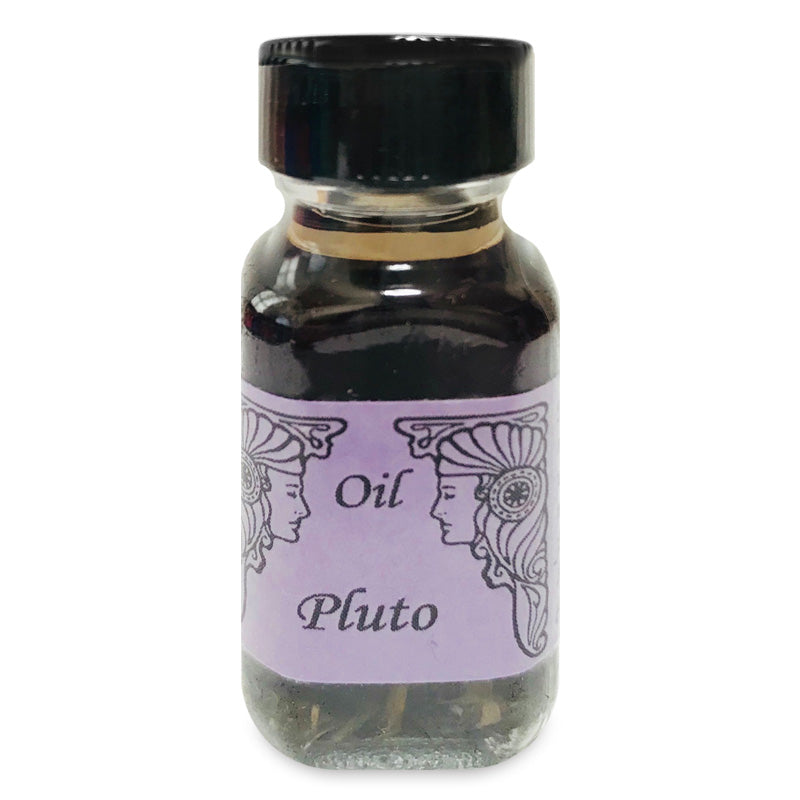 Pluto （冥王星）《アンシェントメモリーオイル》15mL