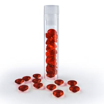 エロヒムの赤い光 ボディークリスタル《リヒトウェーゼン》10粒×直径0.5cm