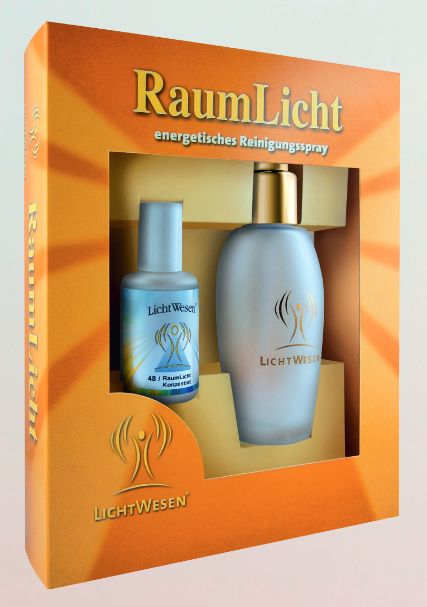 ルーム・ライト濃縮液30mL＆スプレー式ボトルセット《リヒトウェーゼン》